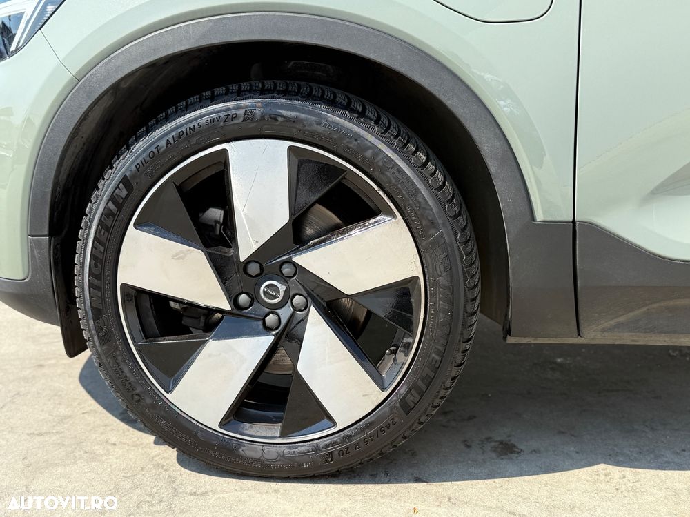 Volvo XC 40 T4 Recharge DKG Plus Bright - 26