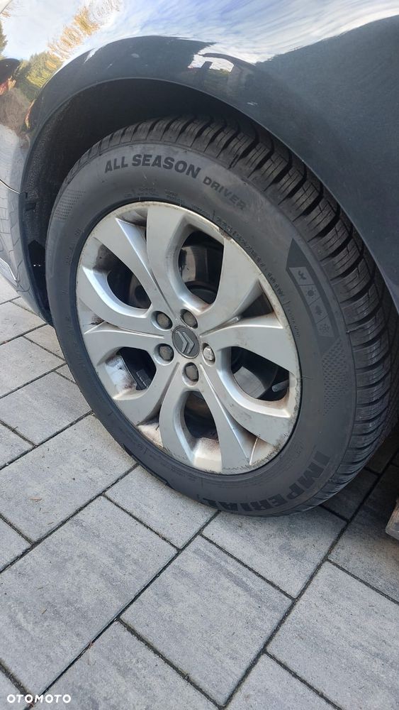 Citroën C5 HDi 135 Automatik Exclusive - 15