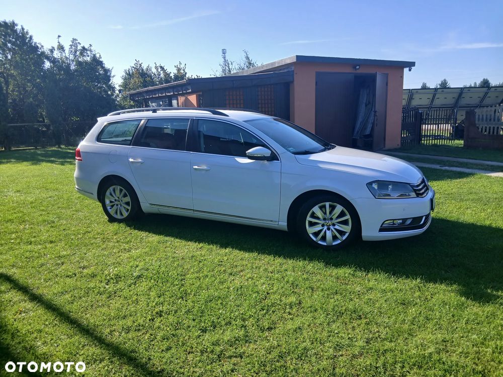 Volkswagen Passat 2.0 TDI BlueMotion Technology Comfortline - 9