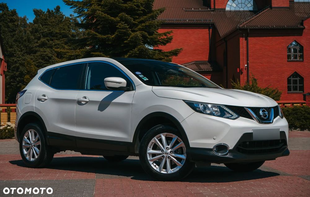 Nissan Qashqai 1.2 DIG-T Tekna - 4
