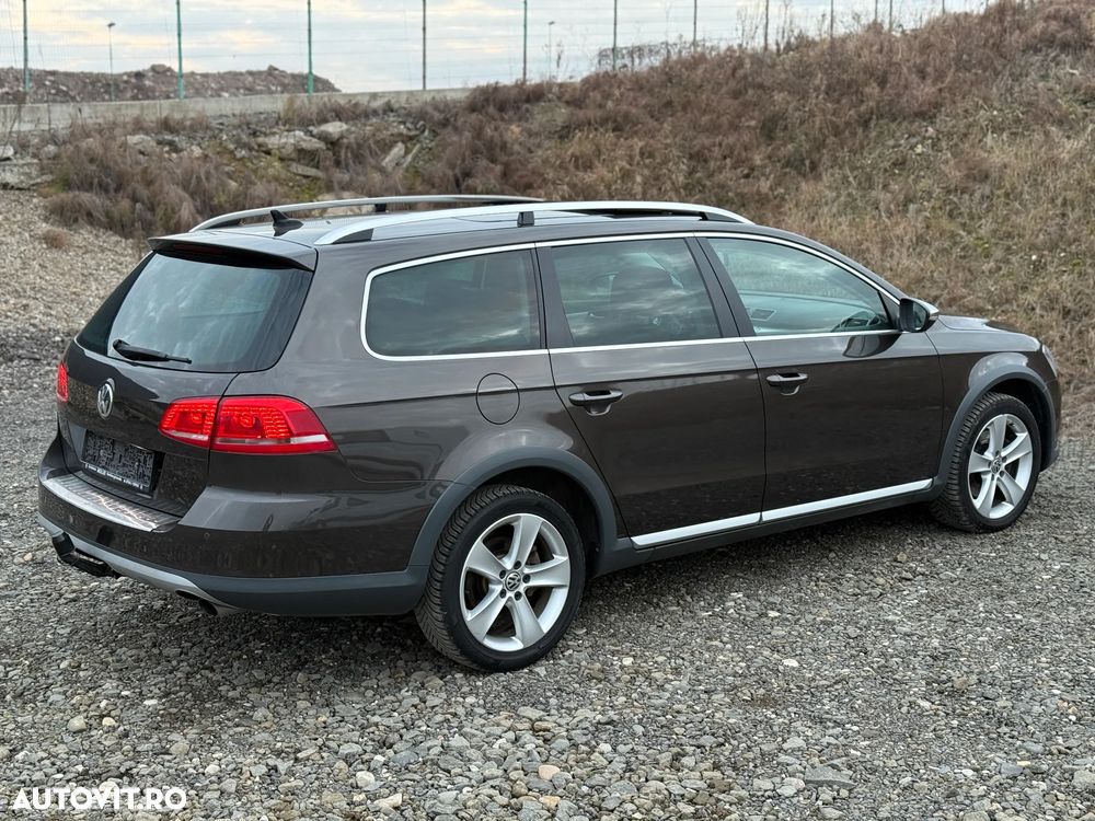 Volkswagen Passat Alltrack 2.0 TDI 4Motion BMT - 7