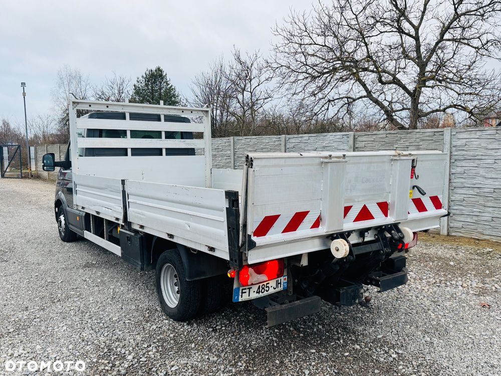 MAN TGE Skrzynia + Winda - 6