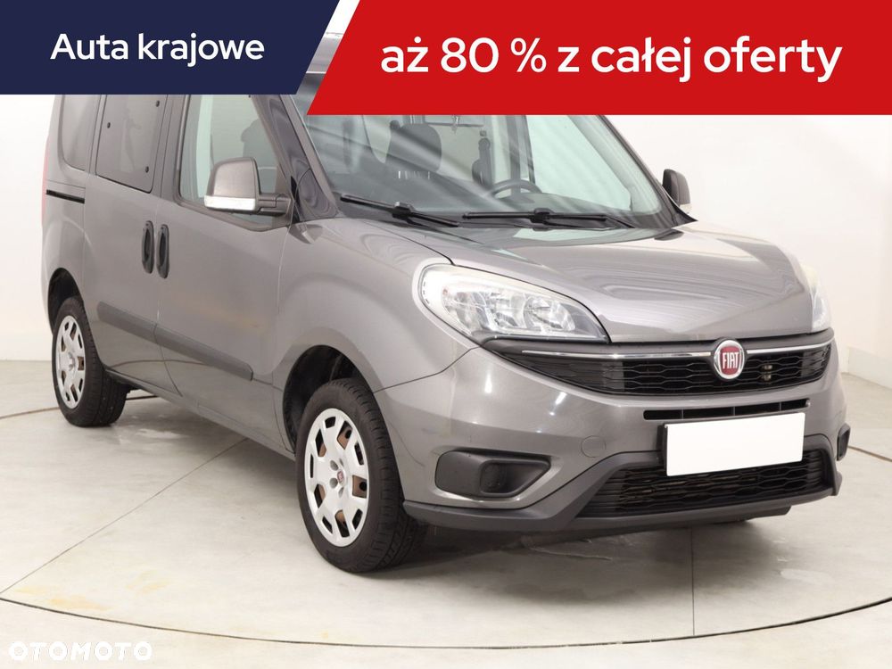 Fiat Doblo 2017 photo 2