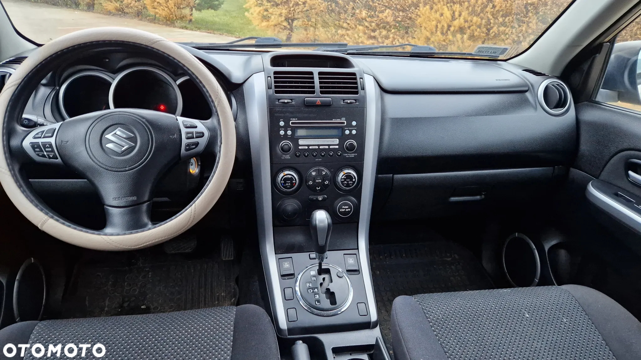 Suzuki Grand Vitara 2.7 V6 - 8