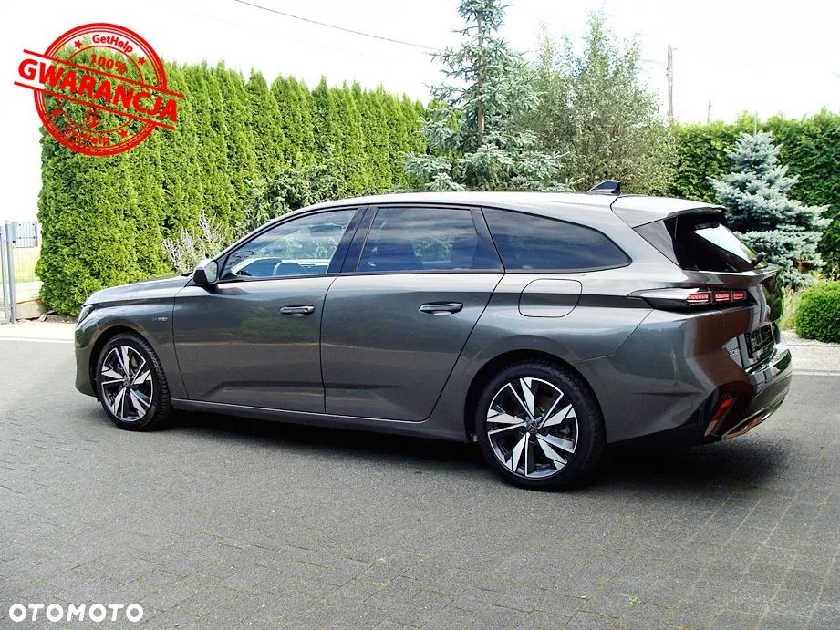 Peugeot 308 - 9