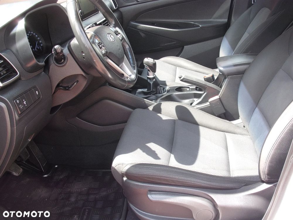 Hyundai Tucson - 22
