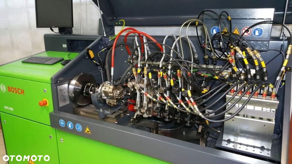 REGENEROWNY WTRYSKIWACZ CR TOYOTA 23670-26070  23670-0R100 - 3