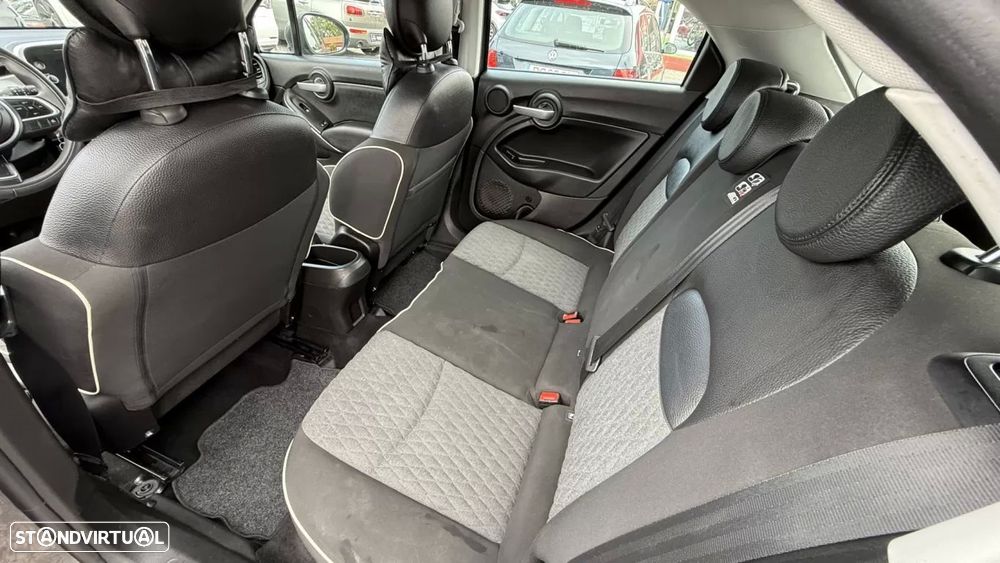 Fiat 500X 1.0 FireFly Lounge - 46