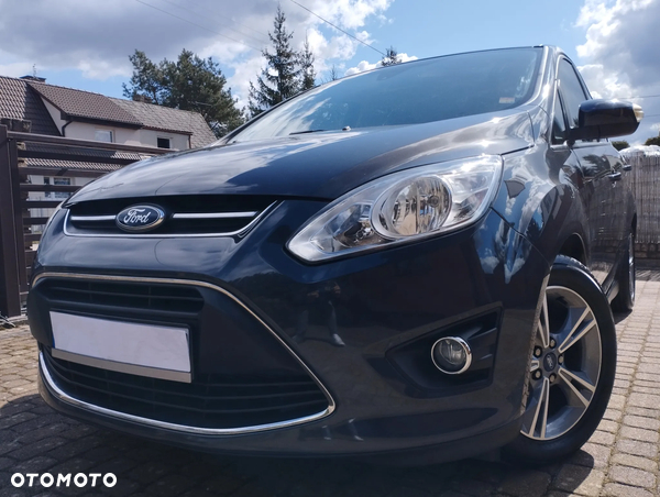 Ford C-MAX 1.0 EcoBoost Start-Stopp-System Titanium