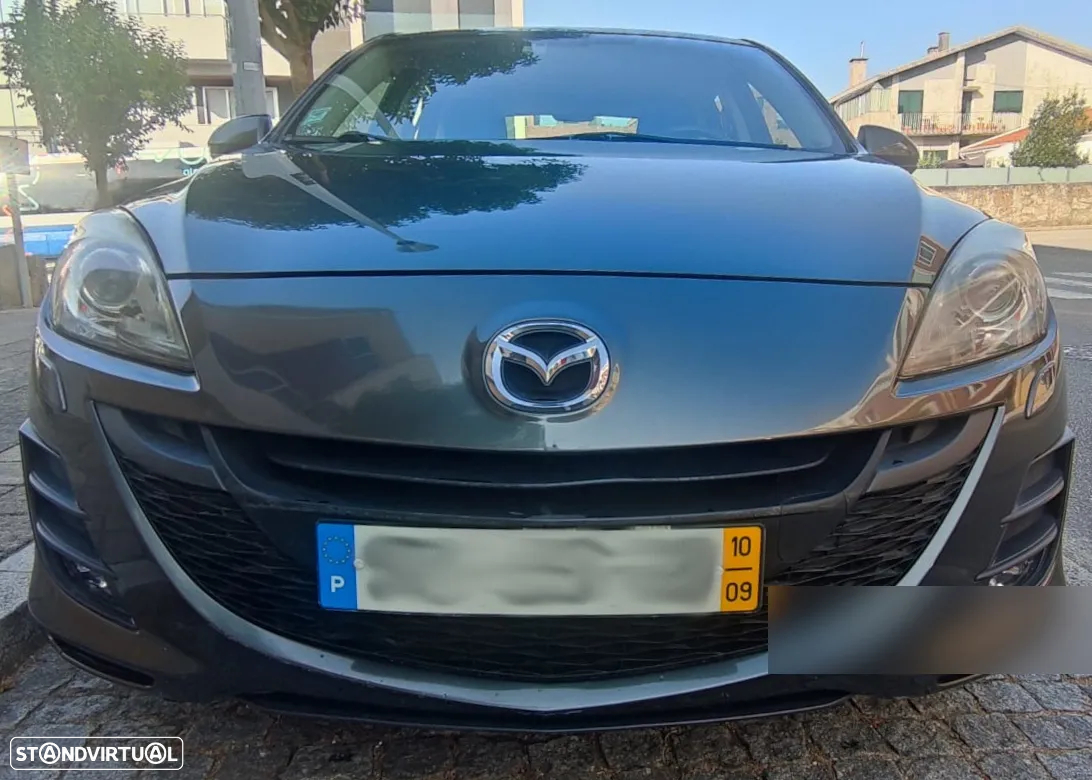 Mazda 3 MZ-CD 1.6 Sport - 21