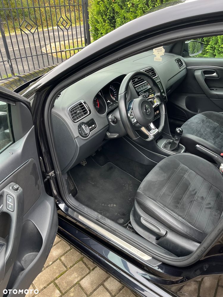 Volkswagen Polo 1.4 TSI ACT BlueGT - 17