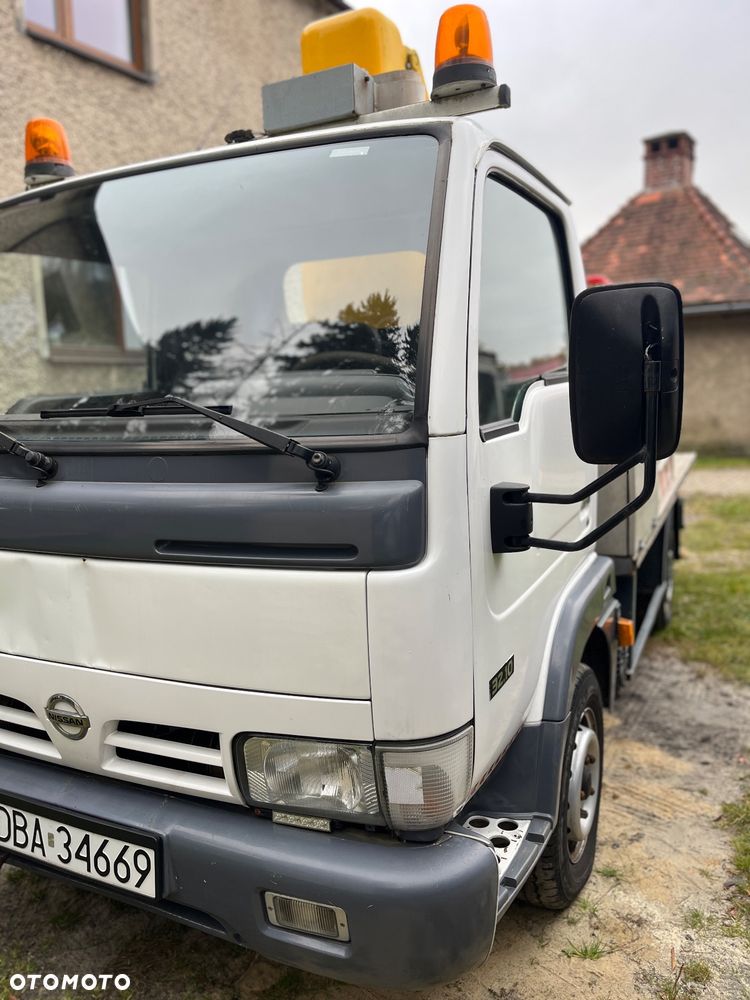 Nissan Kabstar - 3