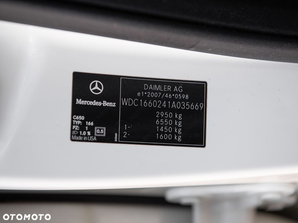 Mercedes-Benz ML 350 BlueTEC 4MATIC 7G-TRONIC - 39