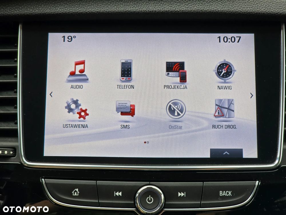 Opel Mokka X 1.4 T Elite S&S - 34