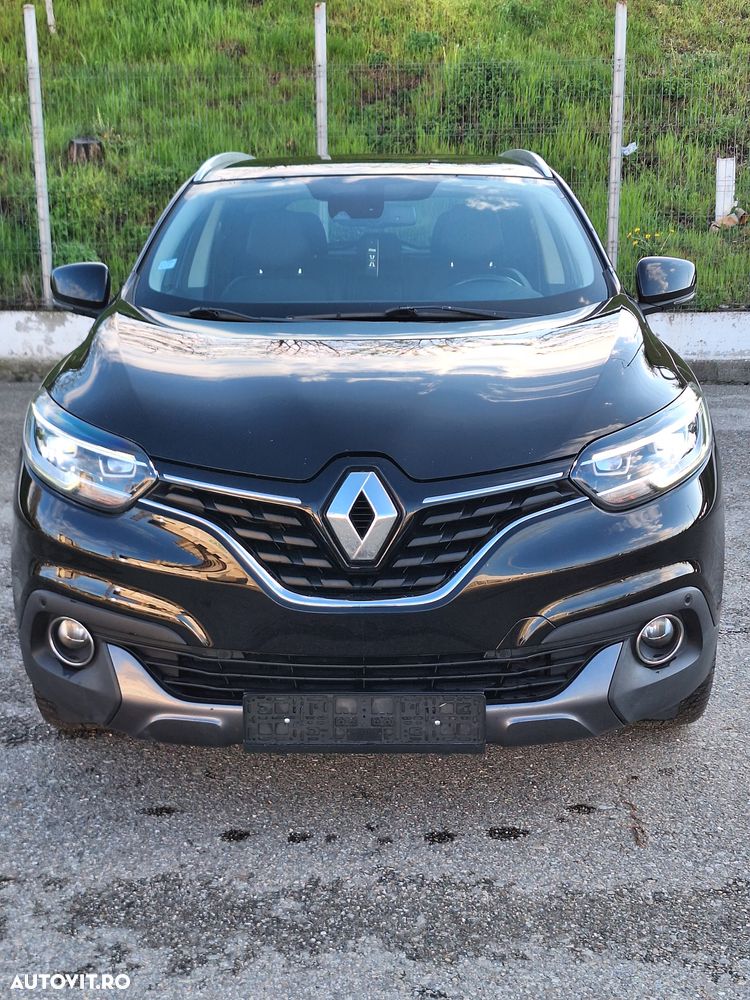 Renault Kadjar Energy dCi 130 Bose Edition - 9