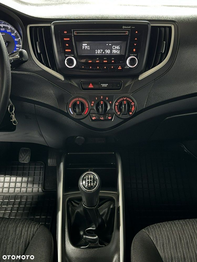 Suzuki Baleno - 27