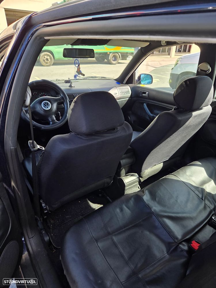 VW Golf 1.9 TDi GT - 3