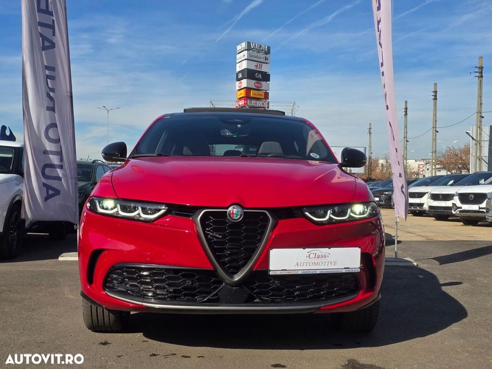 Alfa Romeo Tonale 1.3T PHEV Q4 280 CP AT6 Edizione Speciale - 3