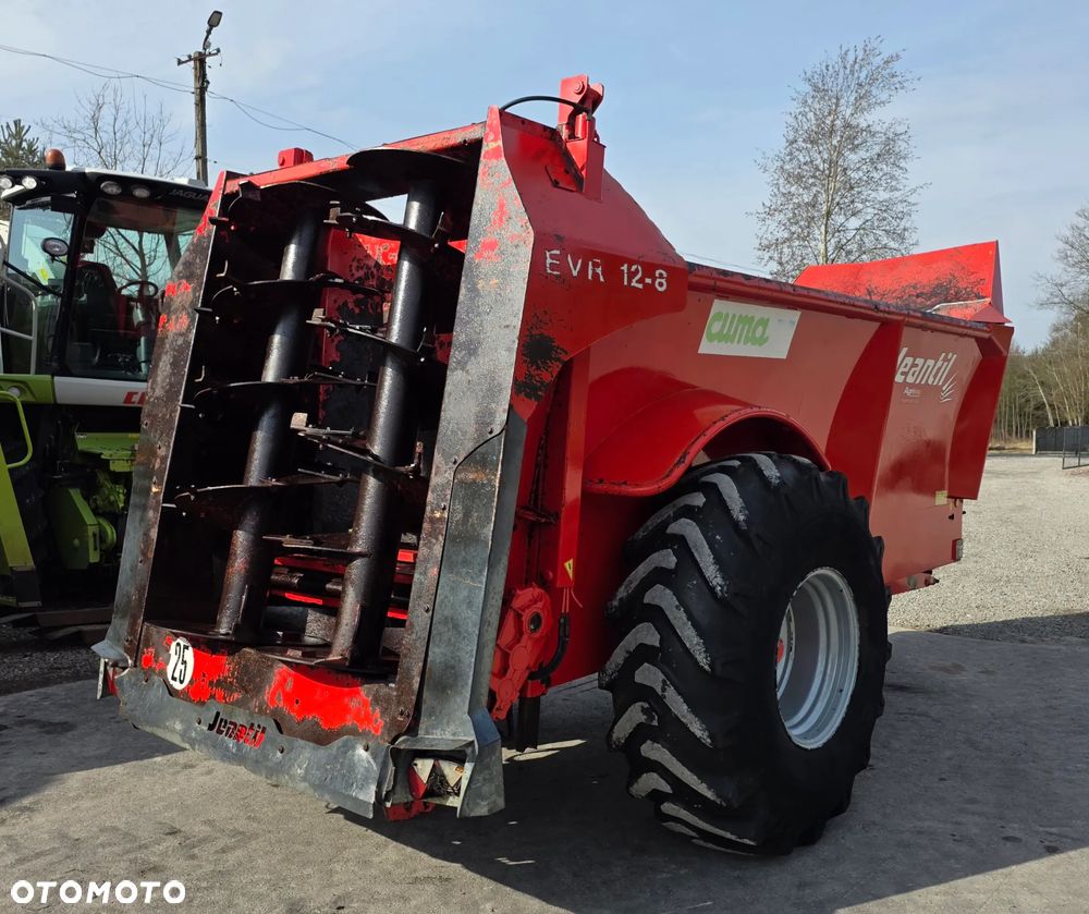 Inny Jeantil EVR 15-12 super stan 100% ORYGINAŁ - 6