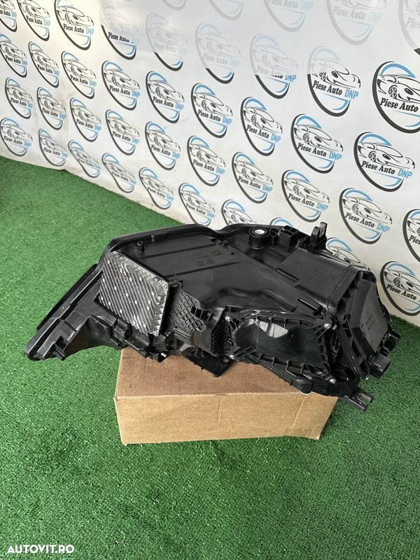 Far stanga Audi A6 C8 4K Full led Matrix 2018-2022 - 5