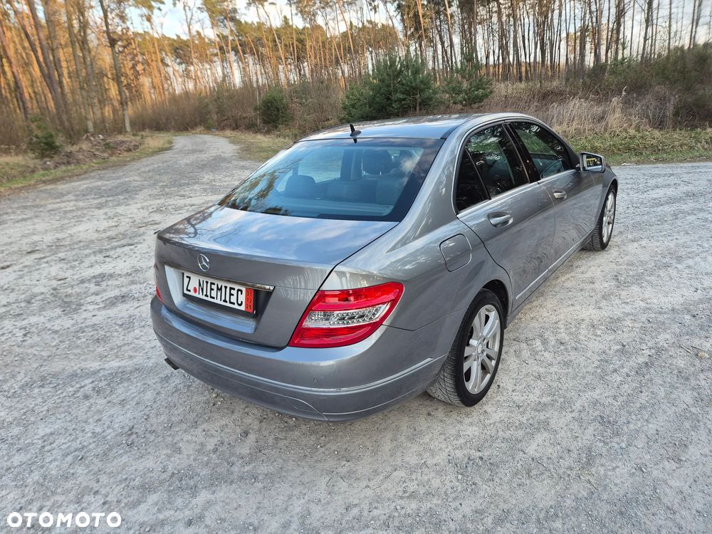 Mercedes-Benz Klasa C - 16