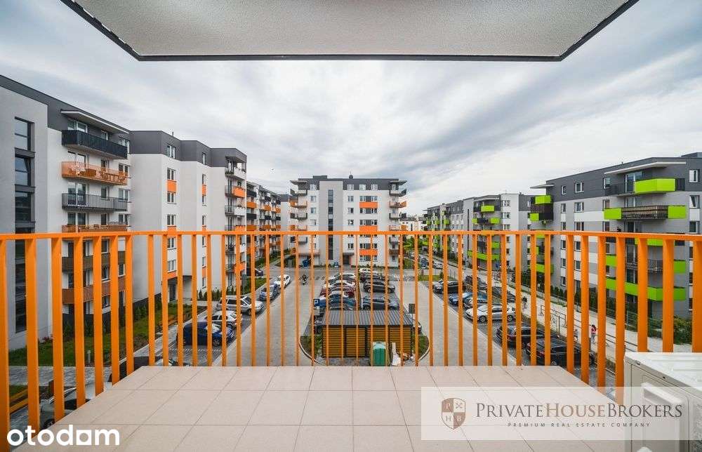 Nowoczesny apartament obok Parku- Reduta.