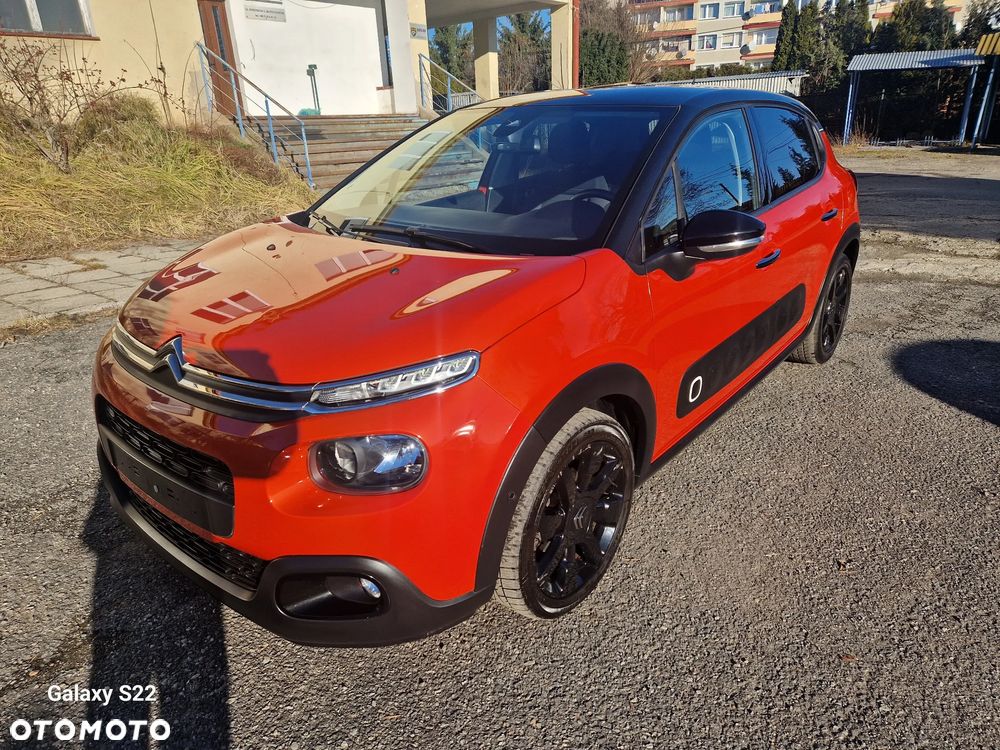 Citroën C3 Pure Tech 110 S&S SHINE - 1