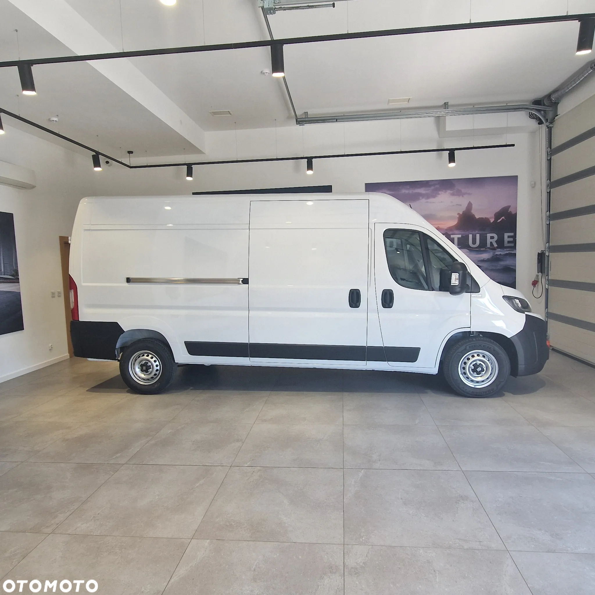Fiat DUCATO L3H2 22 H3POWER 140KM 35T - 5
