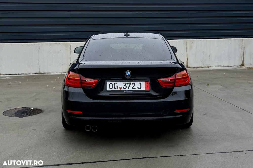 BMW Seria 4 420d Gran Coupe Aut. Sport Line - 5