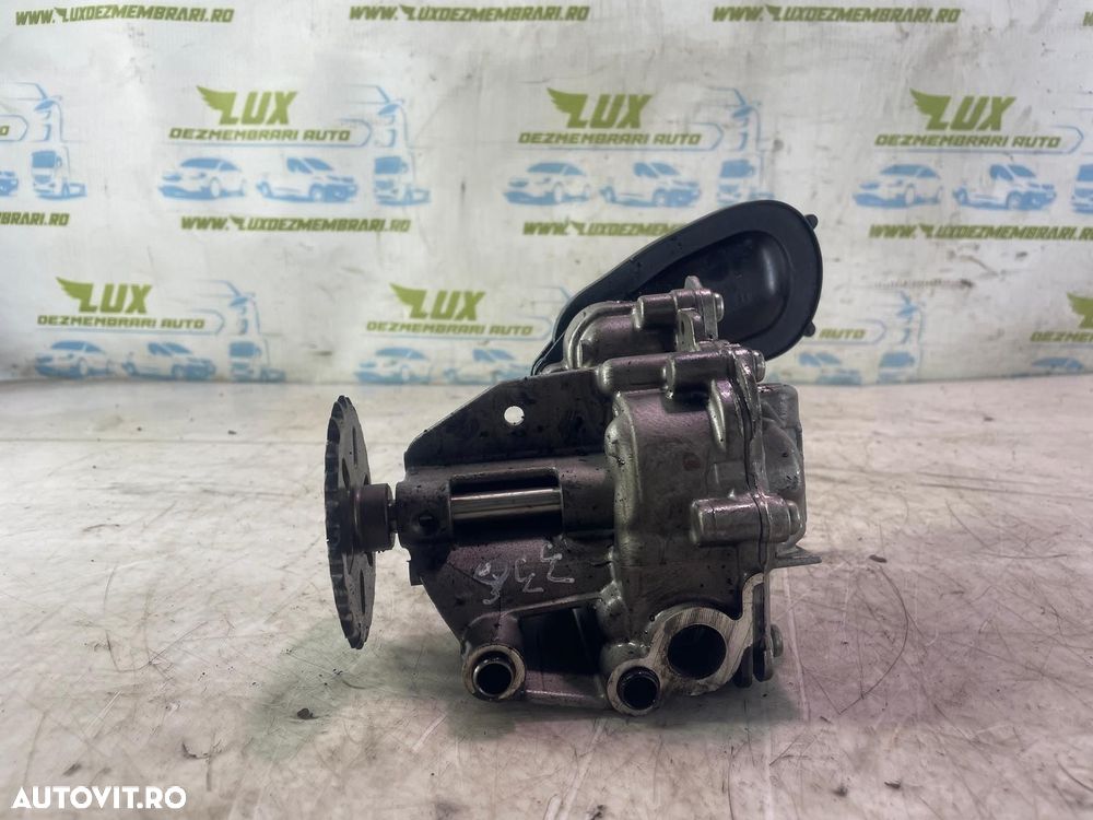 Pompa ulei 150001650R 1.6 dci r9m408 Renault Megane 4 [2016 - 2020] - 2