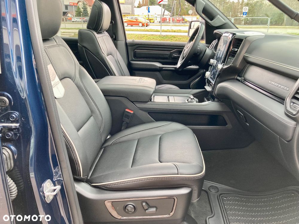 RAM 1500 5.7 Crew Cab Limited - 22