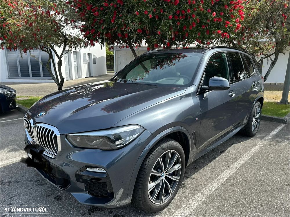 BMW X5 30 d xDrive Pack M - 3