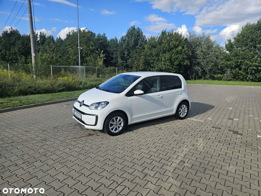 Volkswagen up! 1.0 move - 1
