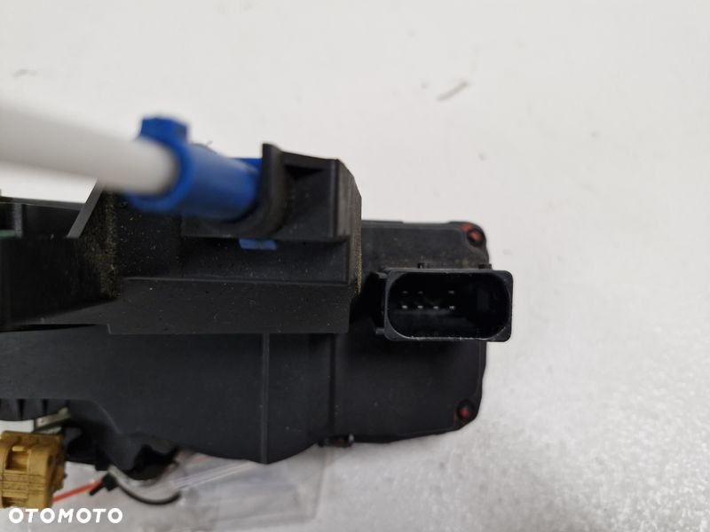 SAAB 93 9-3 II 2 ZAMEK DRZWI LEWY TYŁ TYLNY 7 PIN 12803479 - 3
