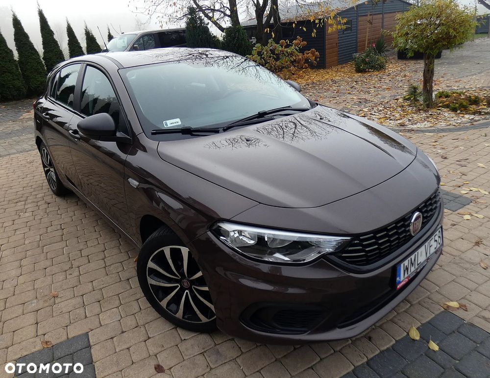 Fiat Tipo 1.4 16v Pop - 31