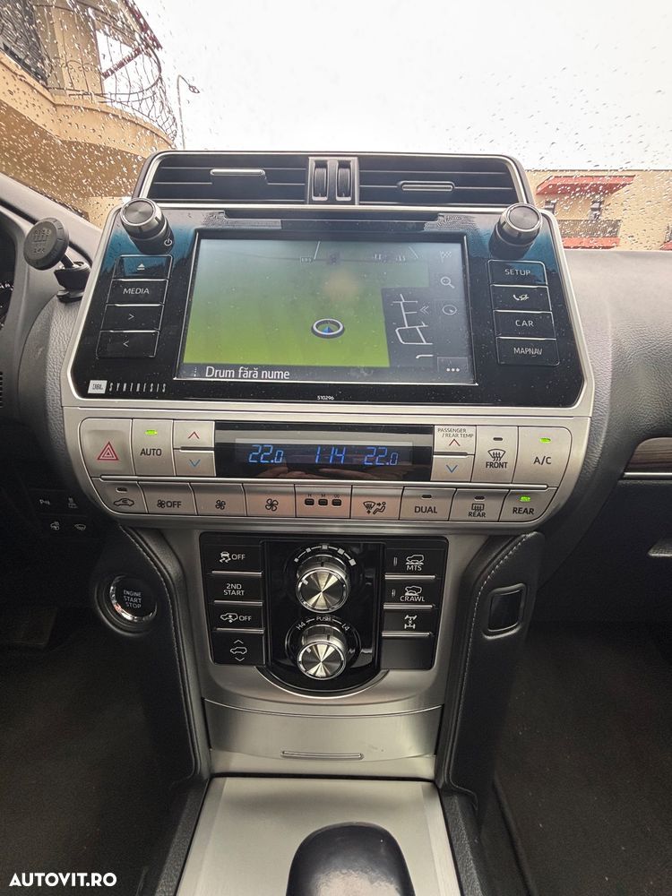 Toyota Land Cruiser 2.8l Turbo D-4D A/T AVS Luxury - 11