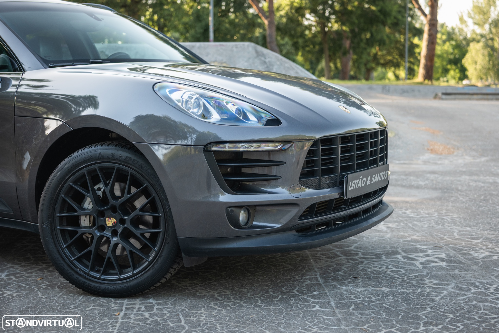 Porsche Macan S All Weather - 54
