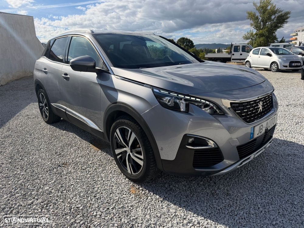 Peugeot 3008 1.6 BlueHDi Allure EAT6 - 3