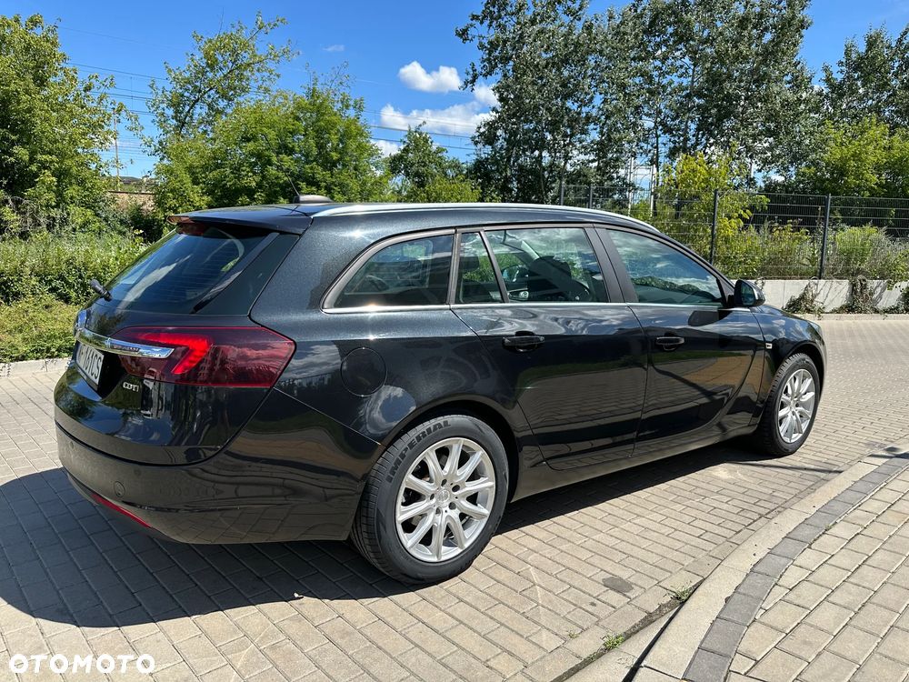 Opel Insignia 1.6 CDTI Cosmo S&S - 7