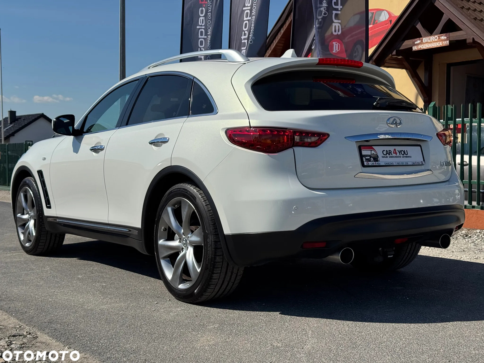 Infiniti FX FX30d AWD S - 6