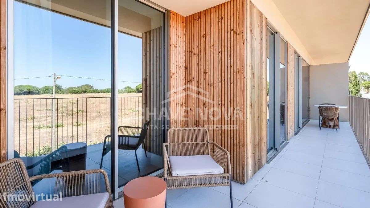 Apartamento T2 de Luxo com Piscina em Quarteira - Grande imagem: 4/42