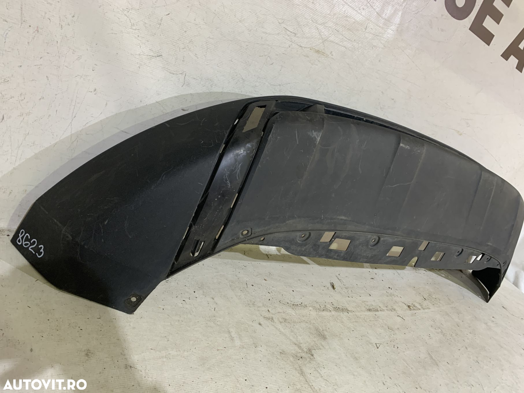 Spoiler bara fata Seat Ateca, 2017, 2018, 2019, 2020, cod origine OE 575805903. - 7