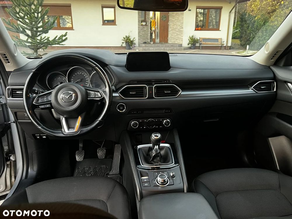 Mazda CX-5 - 9