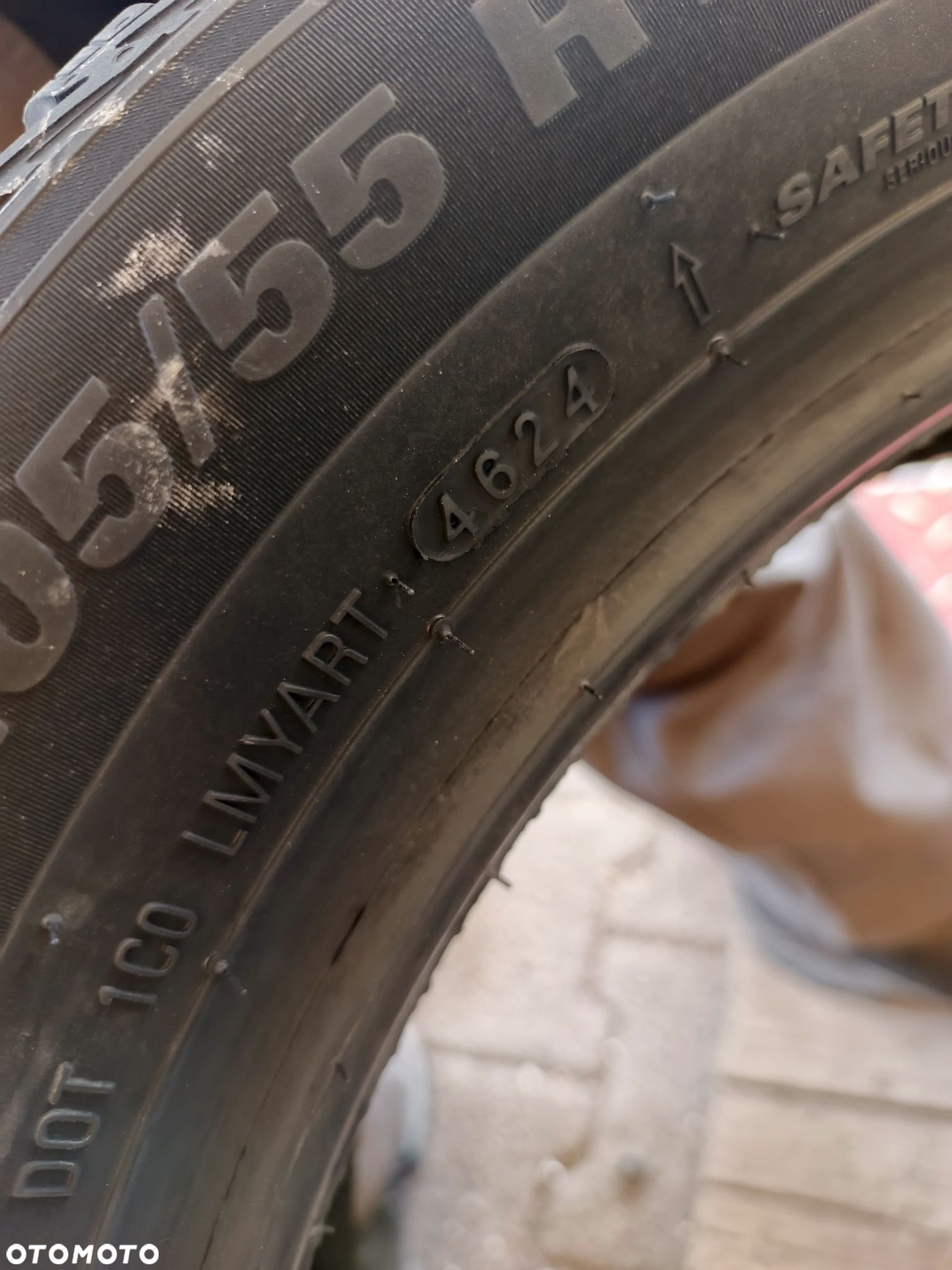 Nowe Opony wielosezonowe 205/55/16 Kumho 2024r - 5