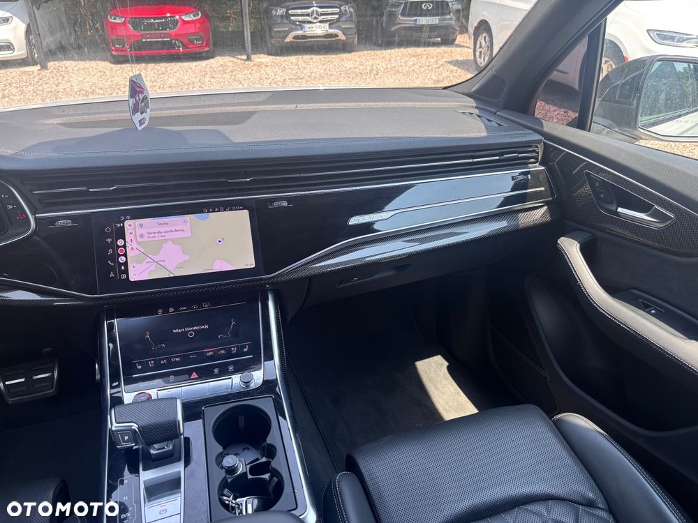 Audi SQ7 TFSI Quattro Tiptronic - 27
