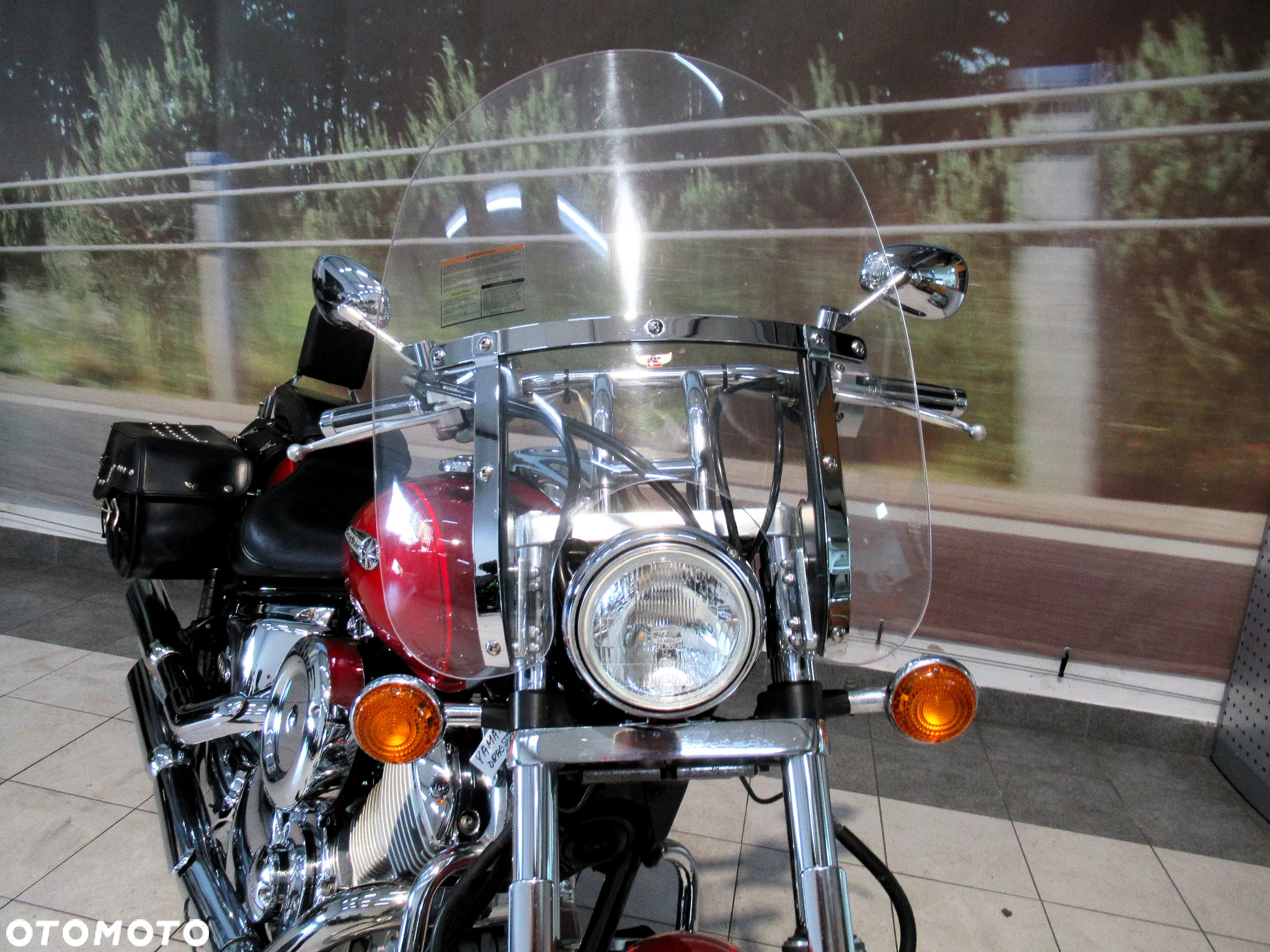 Yamaha Drag Star - 21