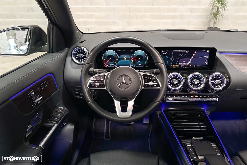 Mercedes-Benz GLA 250 e 8G-DCT Edition Progressive Line - 51