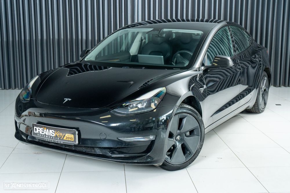 Tesla Model 3 Long Range Tração Traseira - 21