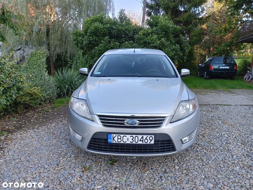 Ford Mondeo - 3