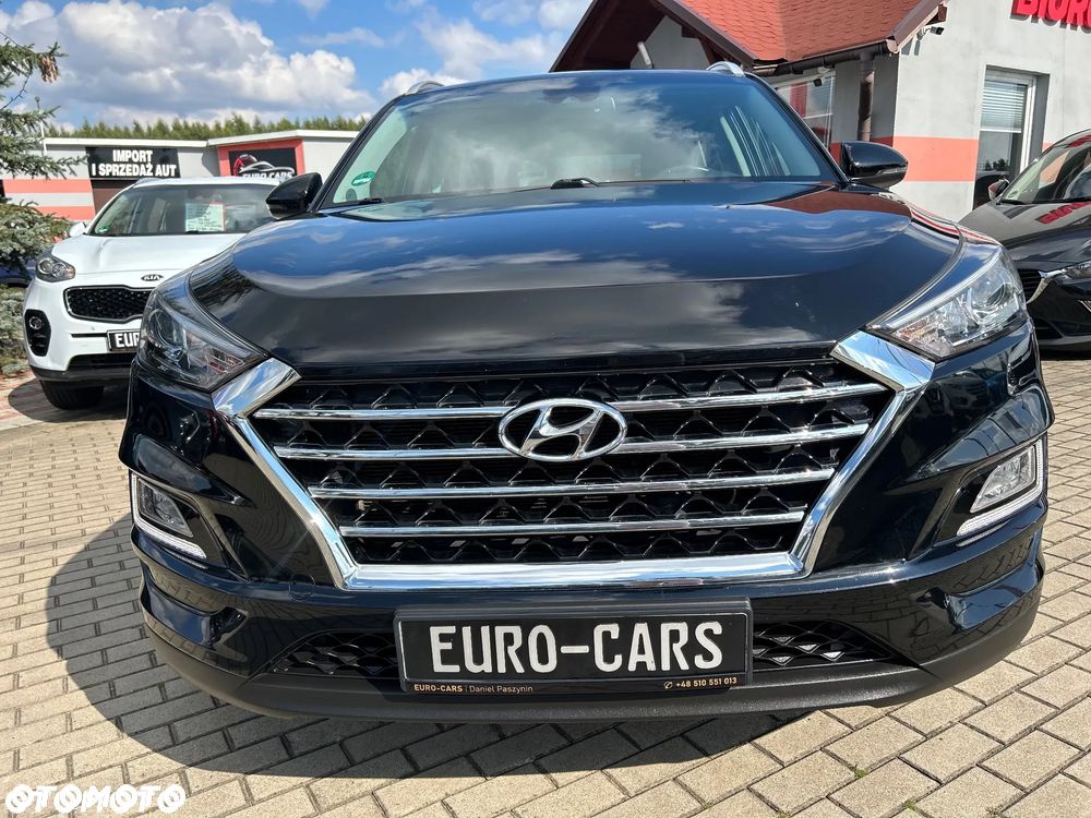Hyundai Tucson 1.6 GDi 2WD Advantage - 5